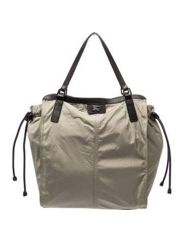 Nova Check Tote