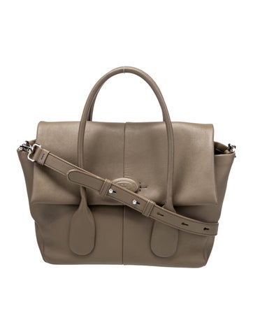 Tod's Leather Di Bag