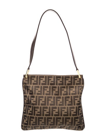 Zucca FF Shoulder Bag