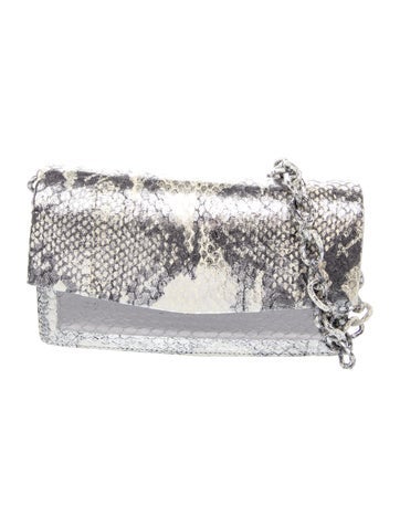 Nancy Gonzalez Caiman Crossbody Bag
