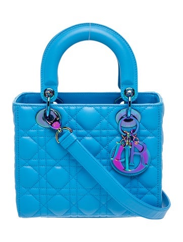 Cannage Lady Dior Mini