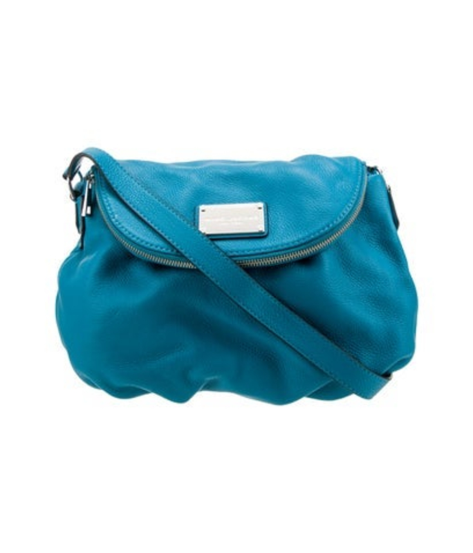 Marc Jacobs Jacobs Leather Crossbody Bag W Tags