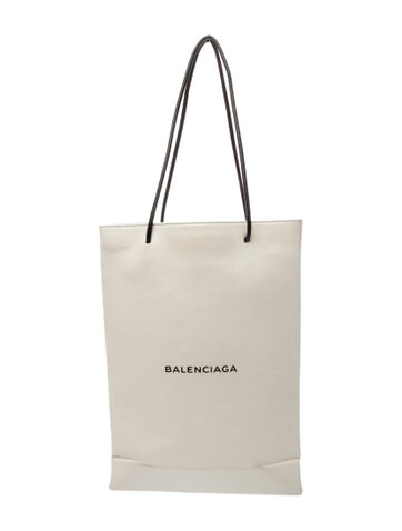Leather Tote Medium