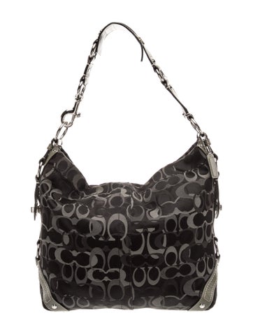 Canvas Shoulder Bag