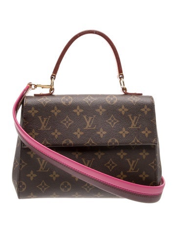 LV Monogram Cluny