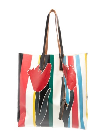 Vinyl Tote