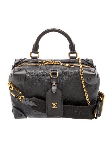 LV Monogram Souple Petite