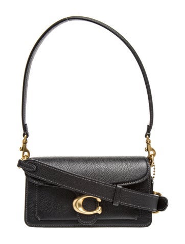 Signature Shoulder Bag