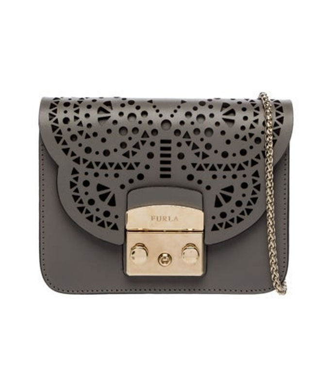 Furla Leather Crossbody Bag