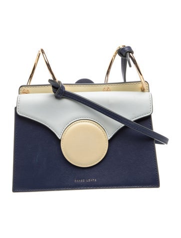 Danse Lente Leather Crossbody Bag