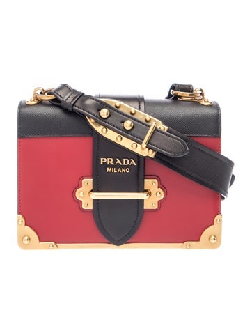 Saffiano Leather Cahier
