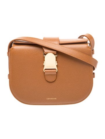 Senreve Leather Crossbody Bag
