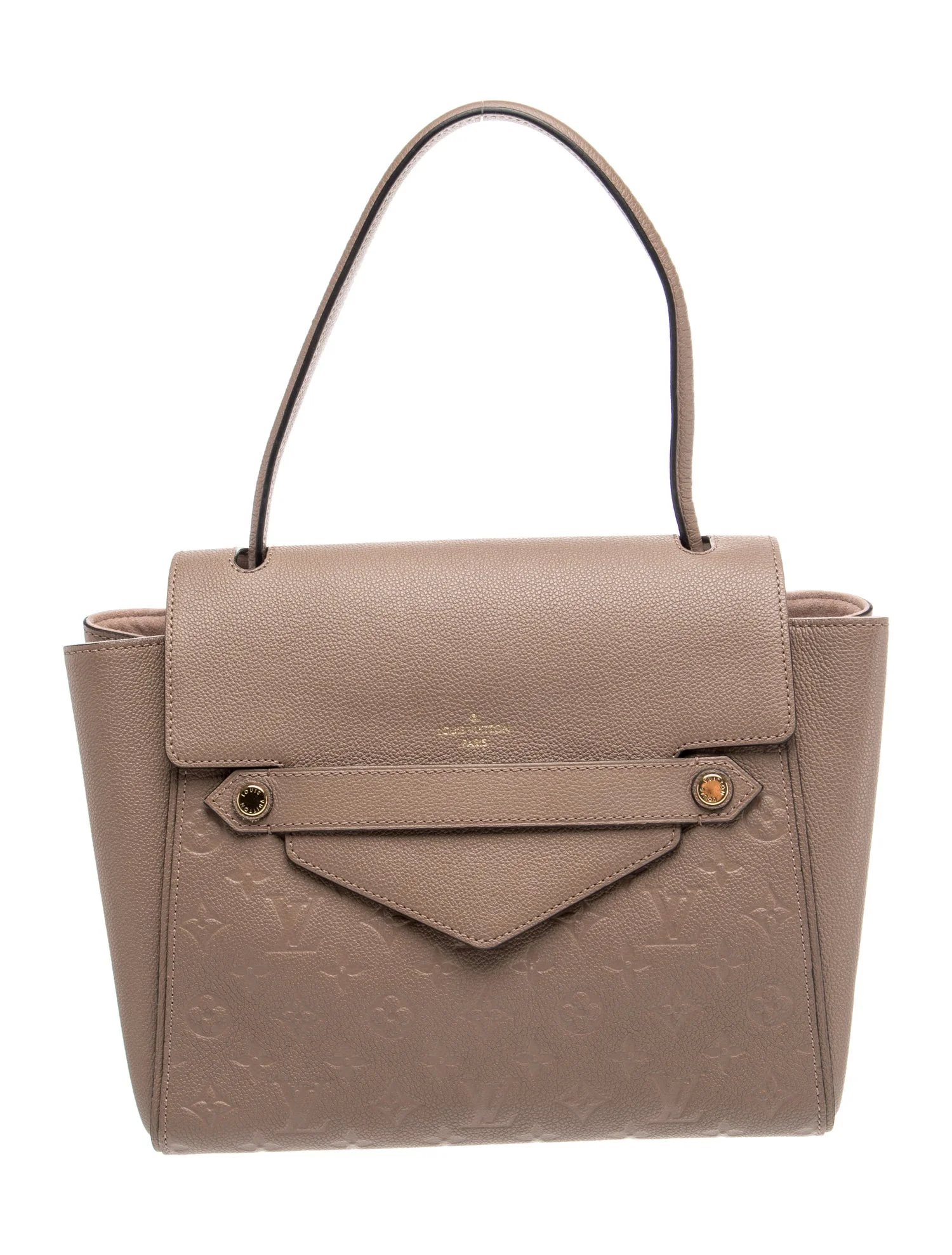 LV Monogram Trocadero