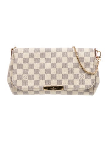 Damier Azur Favorite MM