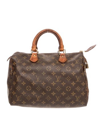 LV Monogram Speedy 30 Vintage