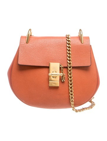 Leather Drew Small