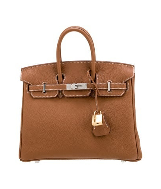 Hermes 2025 Togo Birkin 25