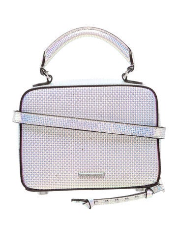 Rebecca Minkoff Leather Top Handle Bag