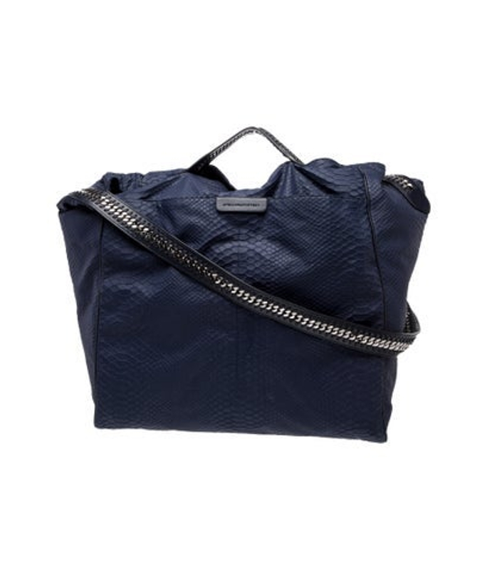 Stella McCartney Mccartney Nylon Hobo W Tags