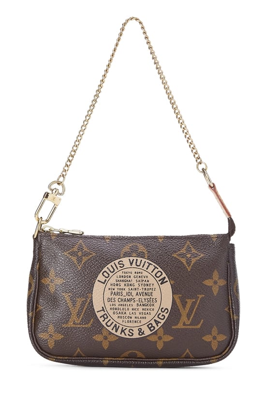 Monogram Trunks & Bags Pochette Accessoires Mini