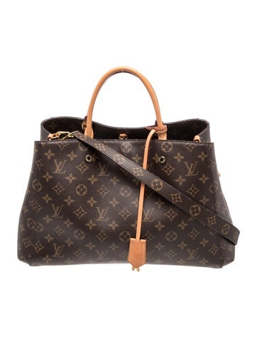 Louis Vuitton LV Monogram Montaigne