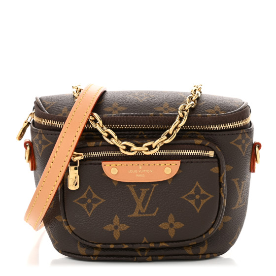 Louis Vuitton Monogram Mini Bumbag