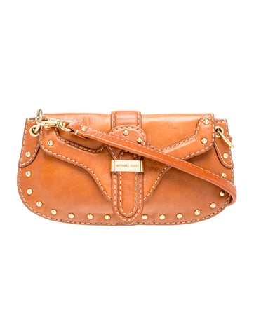 Michael Kors Leather Shoulder Bag