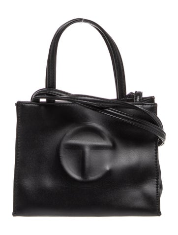 Vegan Leather Crossbody Bag