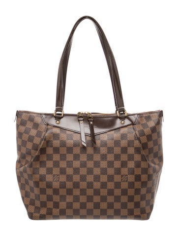 Damier Ebene Westminister GM