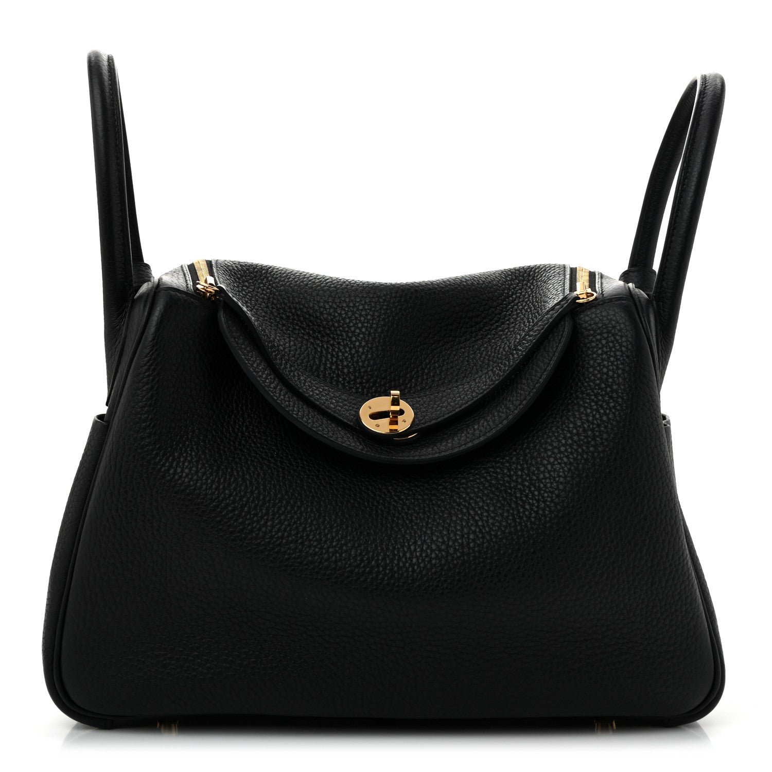 Taurillon Clemence Lindy 30 Black