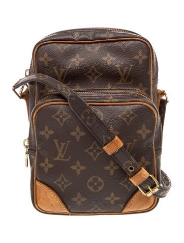 Monogram Amazone Vintage