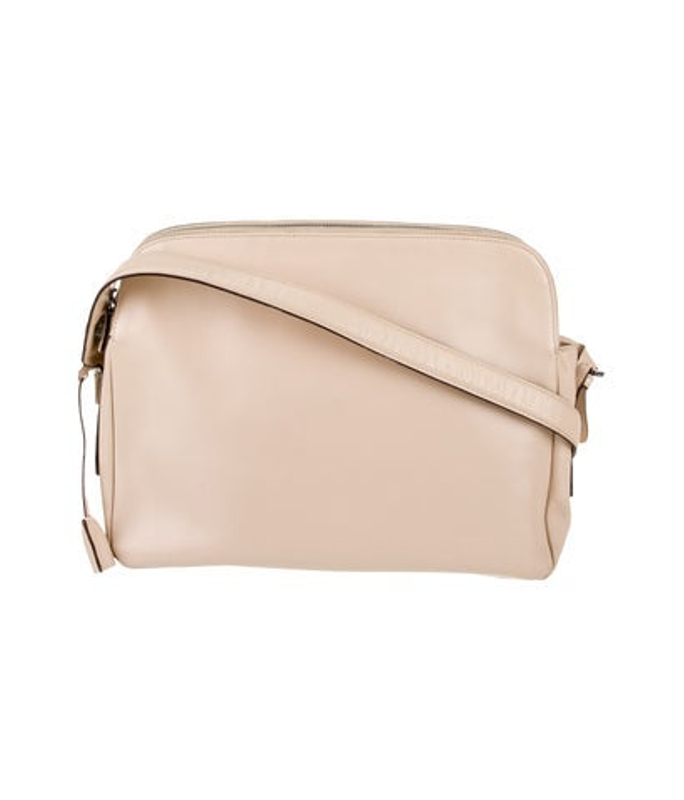 Bally Leather Shoulder Bag