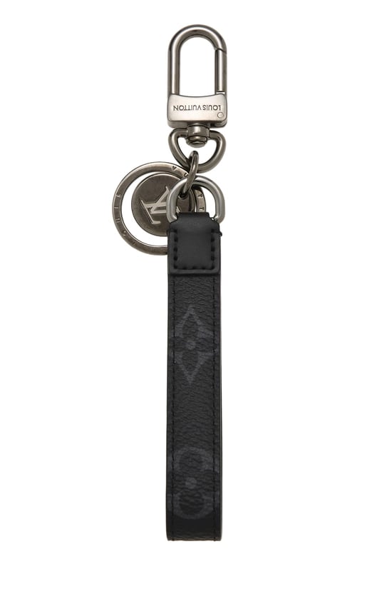 Monogram Eclipse Porte Cles Dragonne