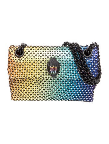 Kurt Geiger Crystal Minaudière