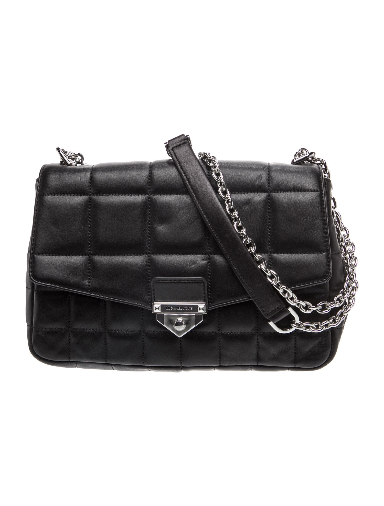 Michael Kors Leather Shoulder Bag