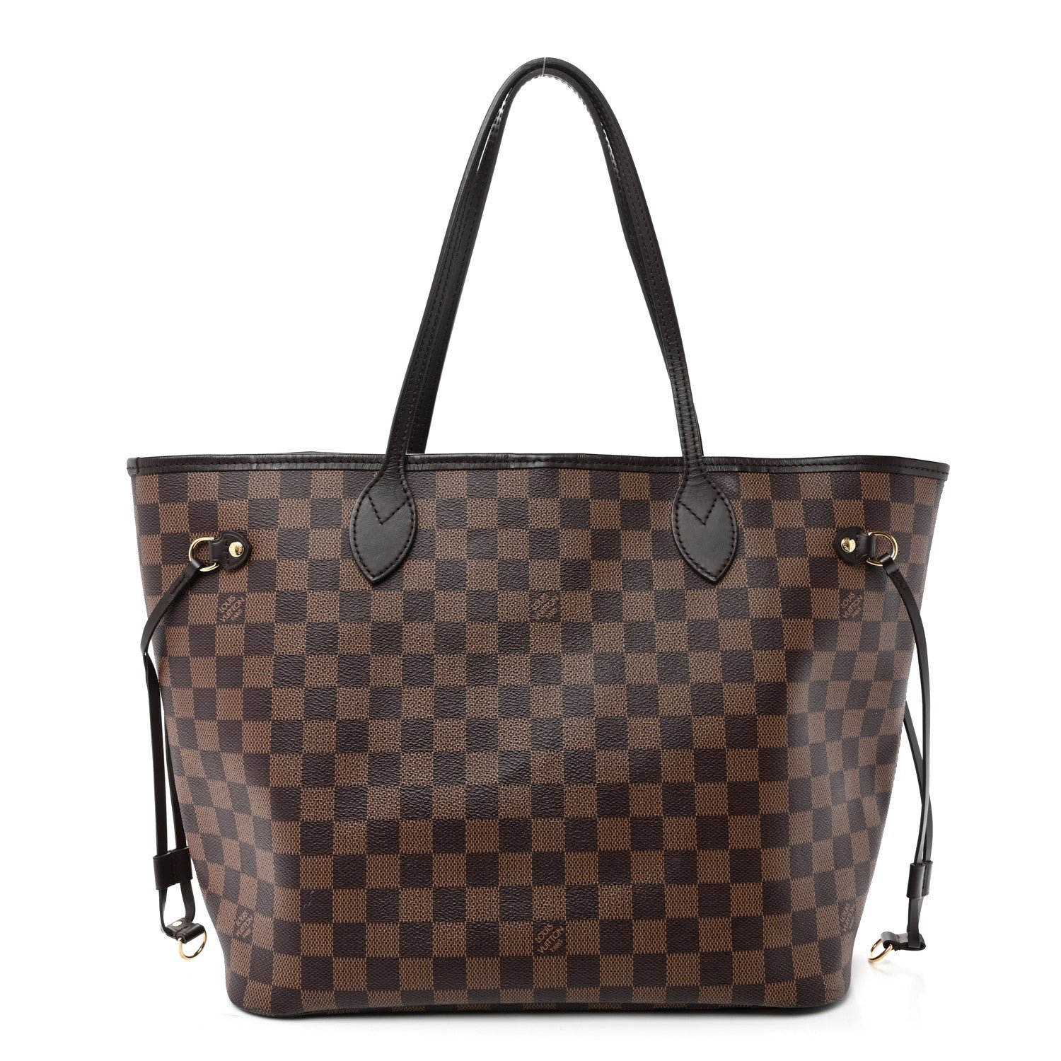 Louis Vuitton Damier Ebene Neverfull MM