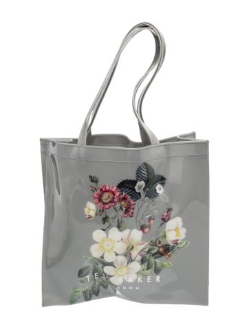 Patent Leather Tote