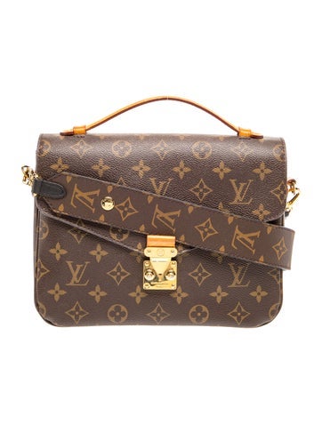 LV Monogram Pochette Métis