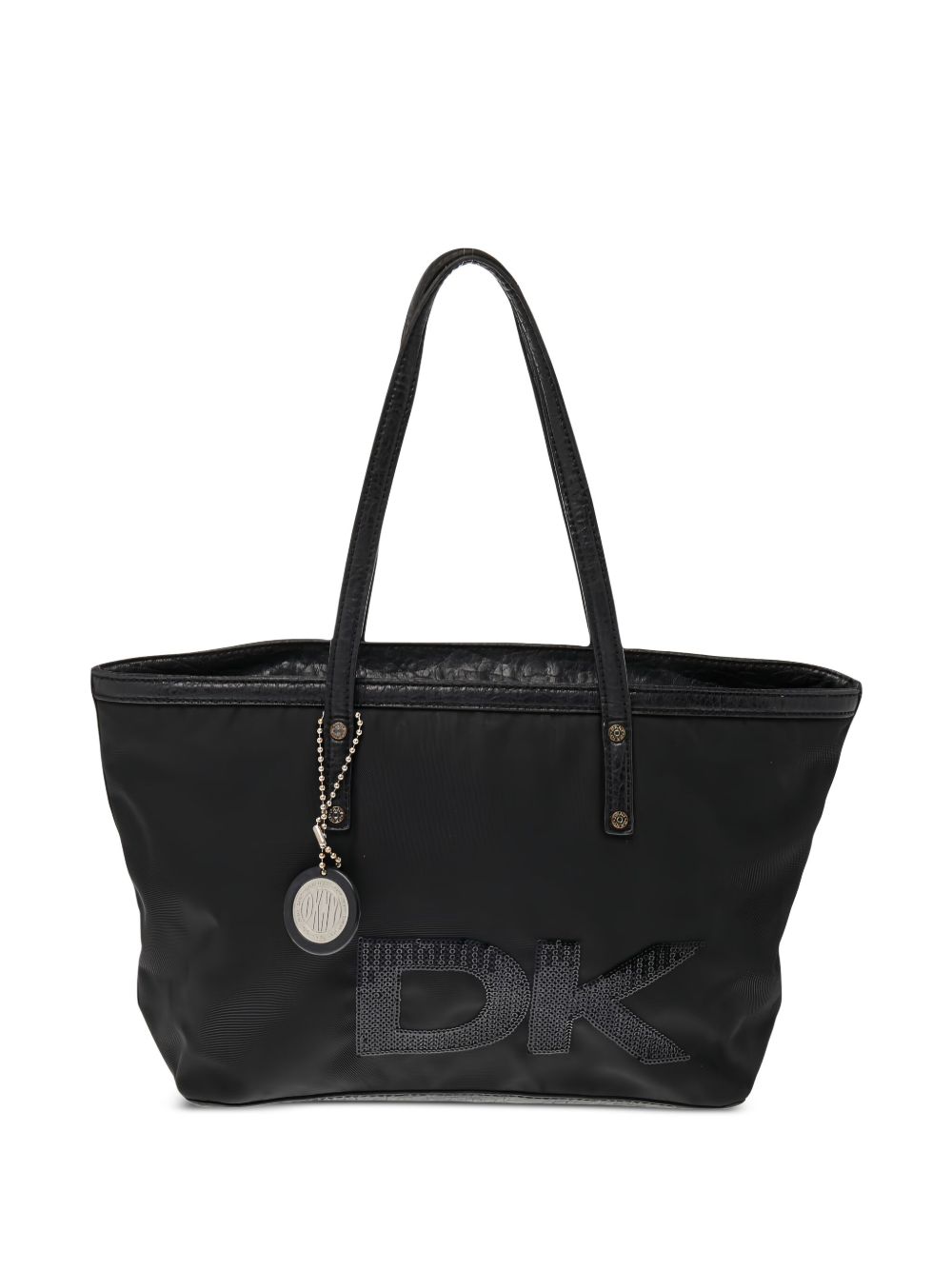 Pre-owned logo-embellished tote bag