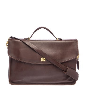 Leather Briefcase