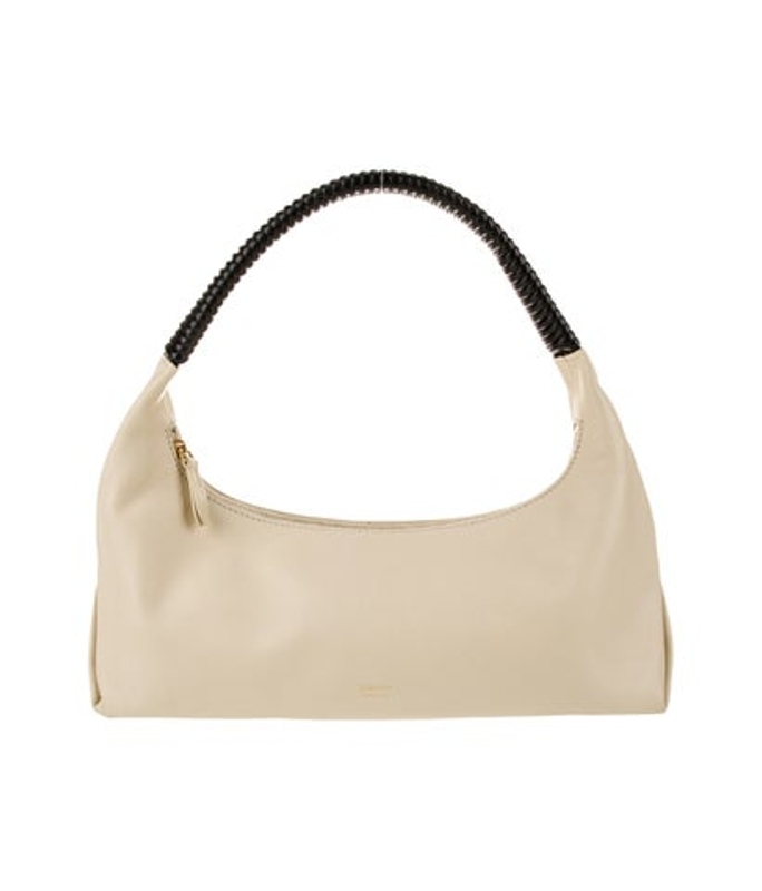 Khaite Leather Hobo