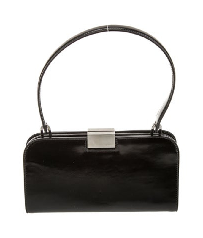 Gucci Leather Shoulder Bag