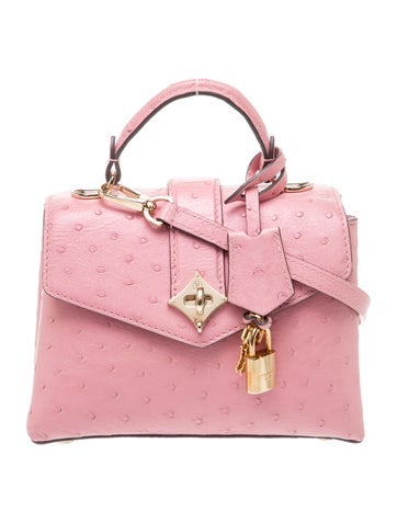 Ostrich Ostrich Rose Des Vents Mini