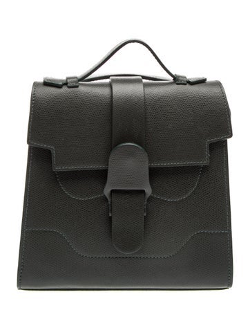 Senreve Leather Crossbody Bag