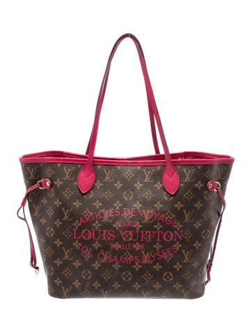LV Monogram Neverfull MM