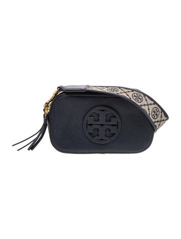 Leather Crossbody Bag Small
