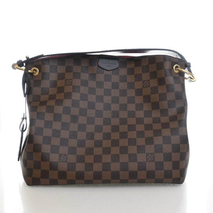 Louis Vuitton Damier Ebene Graceful PM