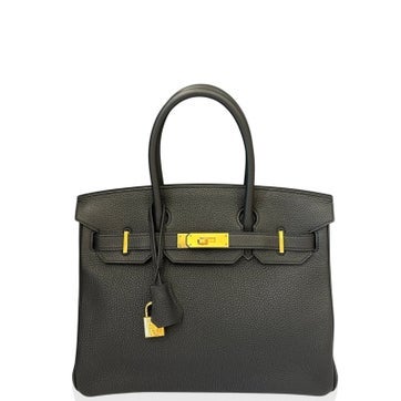 Togo Leather Birkin 30
