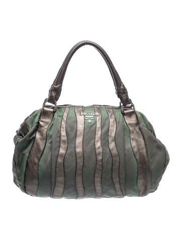 Prada Tessuto Nylon Mordore