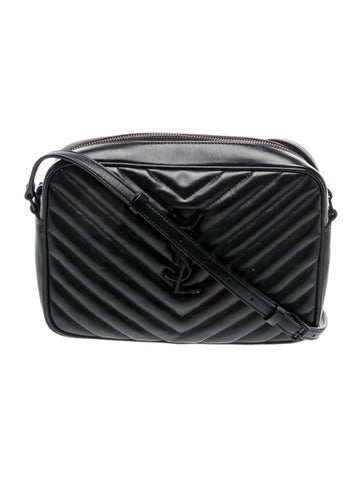 Saint Laurent Chevron Lou Camera